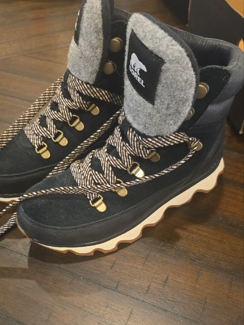 Sorel nwt kinetic